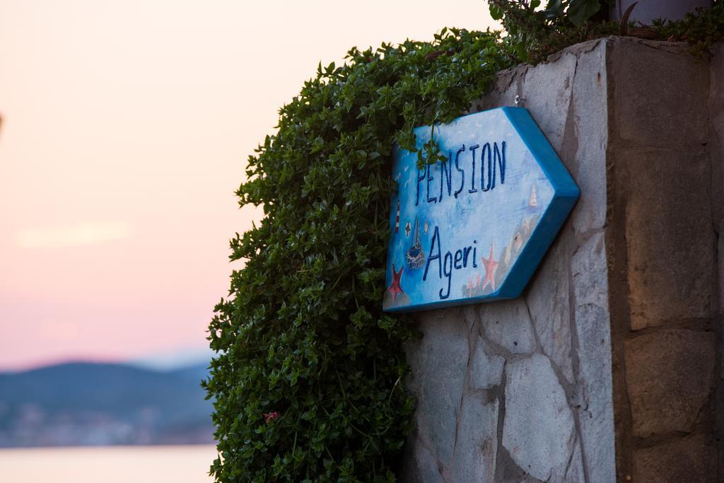 Pension Ageri 波托什 外观 照片
